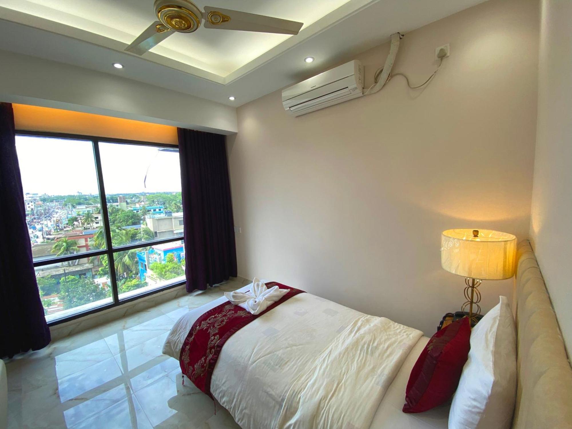 Hotel Valentino Noakhali Exterior foto